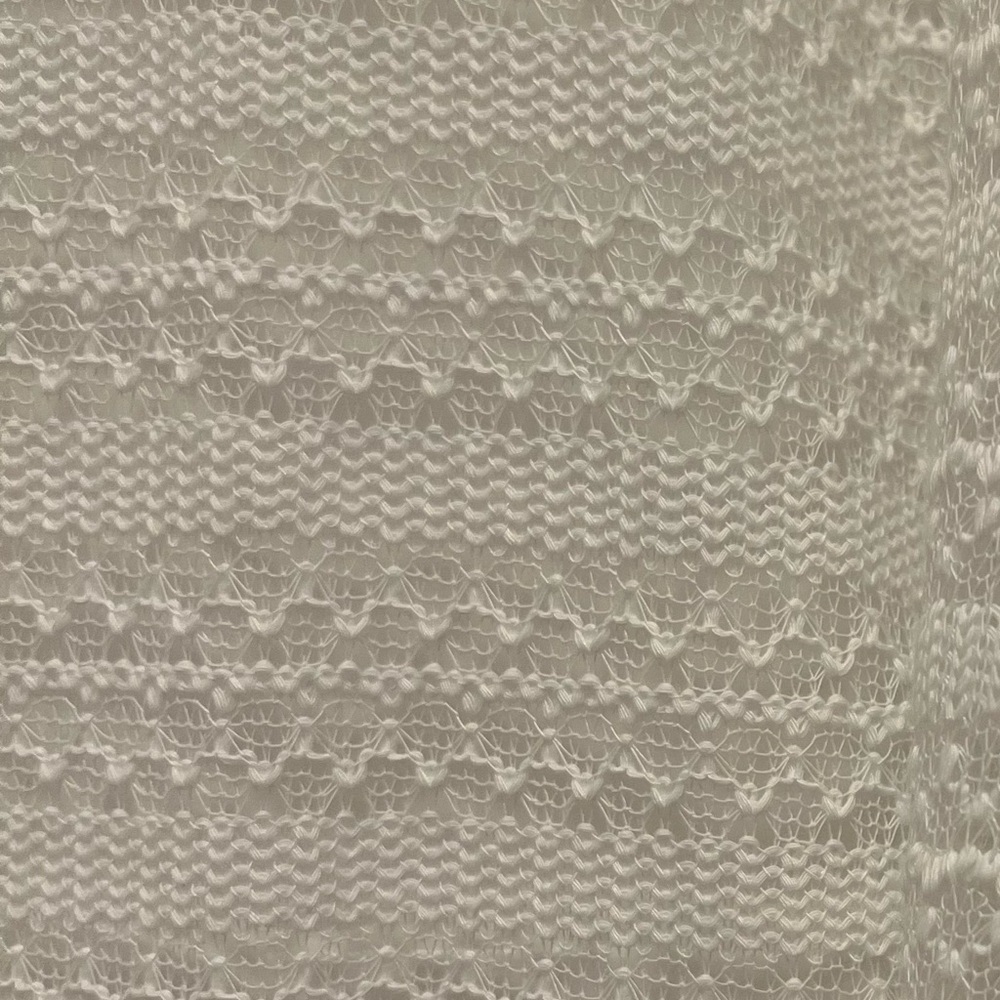 Gibson Women's White Sweater - Picture 2 of 3